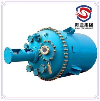 راکتور شیشه ای نوع K